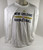 2015-16 New Orleans Pelicans Team Issued White Longsleeve Training Shirt 3XL 802
