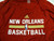 2011-12 New Orleans Pelicans Team Issued Red Training Top Shirt 2XL DP61680