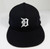 Detroit Tigers #34 Game Issued Navy Hat 7.25 DP36636