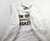 2015-16 New Orleans Pelicans Team Issued White Training Shirt 3XL DP61765