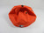 2017-18 Detroit Tigers #12 Game Used Orange Hat Batting Practice 7.25 DP49784
