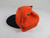 2017-18 Detroit Tigers #12 Game Used Orange Hat Batting Practice 7.25 DP49784