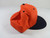 2018 Detroit Tigers #12 Game Issued Pos Used Orange Hat Spring Training 7.375 1