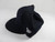 2021 Detroit Tigers Game Issued Pos Used Navy Hat Jack Morris Retirement P 7 4
