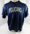 2016-17 New Orleans Pelicans Archie Goodwin #8 Game Used Navy Shooting Shirt 7