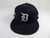 2021 Detroit Tigers Game Issued Pos Used Navy Hat Jack Morris Retirement Patch 7.25 DP49696