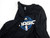 2000s Orlando Magic Team Issued Black Longsleeve Training Shirt 4XL DP61746