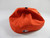 2018 Detroit Tigers #64 Game Issued Pos Used Orange Hat Batting Practice 7.25 03
