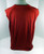 2015-16 New Orleans Pelicans Team Issued Red Tank Top Shirt 2XL DP61673