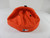 2017-18 Detroit Tigers Game Issued Orange Hat Batting Practice 6.75 49928