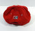 Greenville Braves Green # Game Used Red Hat M-L DP22663
