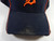 2010-11 Detroit Tigers Brad Thomas #36 Game Used Navy Hat Spring Training XL 63