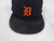 2023 Detroit Tigers Jose Cisnero #67 Game Issued Pos Used Navy Hat 7 1/4 DP67212