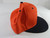 2018 Detroit Tigers Game Issued Orange Hat Batting Practice 7 JD583014 DP49899