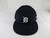 2018 Detroit Tigers Jim Adduci #37 Game Used Navy Hat 7.375 JD571362 DP50000