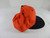 2017-18 Detroit Tigers Daniel Norris #44 Game Issued Pos Used Orange Hat BP 0