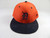 2018 Detroit Tigers Dixon Machado #49 Game Issued Pos Used Orange Hat BP 7.25 04