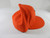 2017 Detroit Tigers Alex Avila #31 Game Issued Pos Used Orange Hat BP 7.125 7