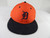 2017-18 Detroit Tigers Game Issued Orange Hat Batting Practice 6.625 DP49932