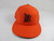 2016 Detroit Tigers Tyler Collins #18 Game Issued Pos Used Orange Hat ST 7.125 6