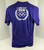 2018 Texas Christian University TCU Men Labor Day Olympics Purple T-Shirt M Used