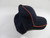 2010-11 Detroit Tigers Raul Game Used Navy Hat Spring Training M L DP49764