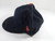 2022 Detroit Tigers #50 Game Issued Pos Used Navy Hat 7 VS981775 DP49863