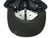 Detroit Tigers Game Issued White Black Baseball Cap 6 5/8 DP66048