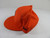 2017 Detroit Tigers Daniel Stumpf #68 Game Issued Pos Used Orange Hat ST 7.375 7
