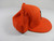 2017 Detroit Tigers Daniel Stumpf #68 Game Issued Pos Used Orange Hat ST 7.375 7