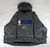 2019-20 Detroit Pistons Team Issued Grey Training Hoodie Sweatshirt 032 XL 252S