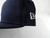 2020 Detroit Tigers Beau Burrows #37 Game Issued Pos Used Navy Hat BatPractice 1