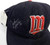 1998 Minnesota Twins Javier Valentin #26 Game Used Navy Hat 7 DP22712