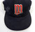 1998 Minnesota Twins Javier Valentin #26 Game Used Navy Hat 7 DP22712
