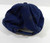 Delware Expos Isaiah Wright #6 Game Used Navy Hat M-L DP22664