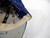 Delware Expos Isaiah Wright #6 Game Used Navy Hat M-L DP22664