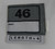 2016 Clemson Tigers #95 Game Used White Jersey NP Rem 46+4 647