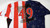2018 Clearwater Threshers Kyle Dohy #49 Game Used Navy Jersey Independence 9