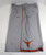 2012-13 Texas Long Horns #44 Game Used Grey Shorts 40+4 DP63018