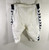 Seattle Seahawks GameIssued White Pants 34 DP60700