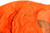 North Carolina Tar Heels UNC #59 Game Used Orange Practice Football Jersey 68