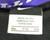 Texas Christian TCU Horned Frogs #50 Game Used Black Jersey Name Plate Rm XXL 5