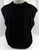 2000s Portland Trailblazers Game Issued Black Sleeveless Shooting Shirt 4XL 89