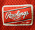 Clearwater Threshers #28 Game Used Red Jersey XL DP13278