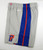2017-18 Detroit Pistons Game Issued Grey Shorts ProCut Nike Statement Ed 40+2 0S