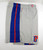 2017-18 Detroit Pistons Game Issued Grey Shorts ProCut Nike Statement Ed 40+2 0S