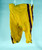 Iowa State Cyclones #3 Game Used Yellow Pants 30 DP67406