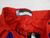 2019-20 Detroit Pistons Game Issued Red Warm Up Pants CN5481-657 2XL 61S