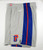 2017-18 Detroit Pistons Game Issued Grey Shorts Pro Cut Nike Statement 40+2 9S