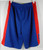 2017-18 Detroit Pistons Team Issued Blue Warm Up Pants Nike 866899-495 LT 52S
